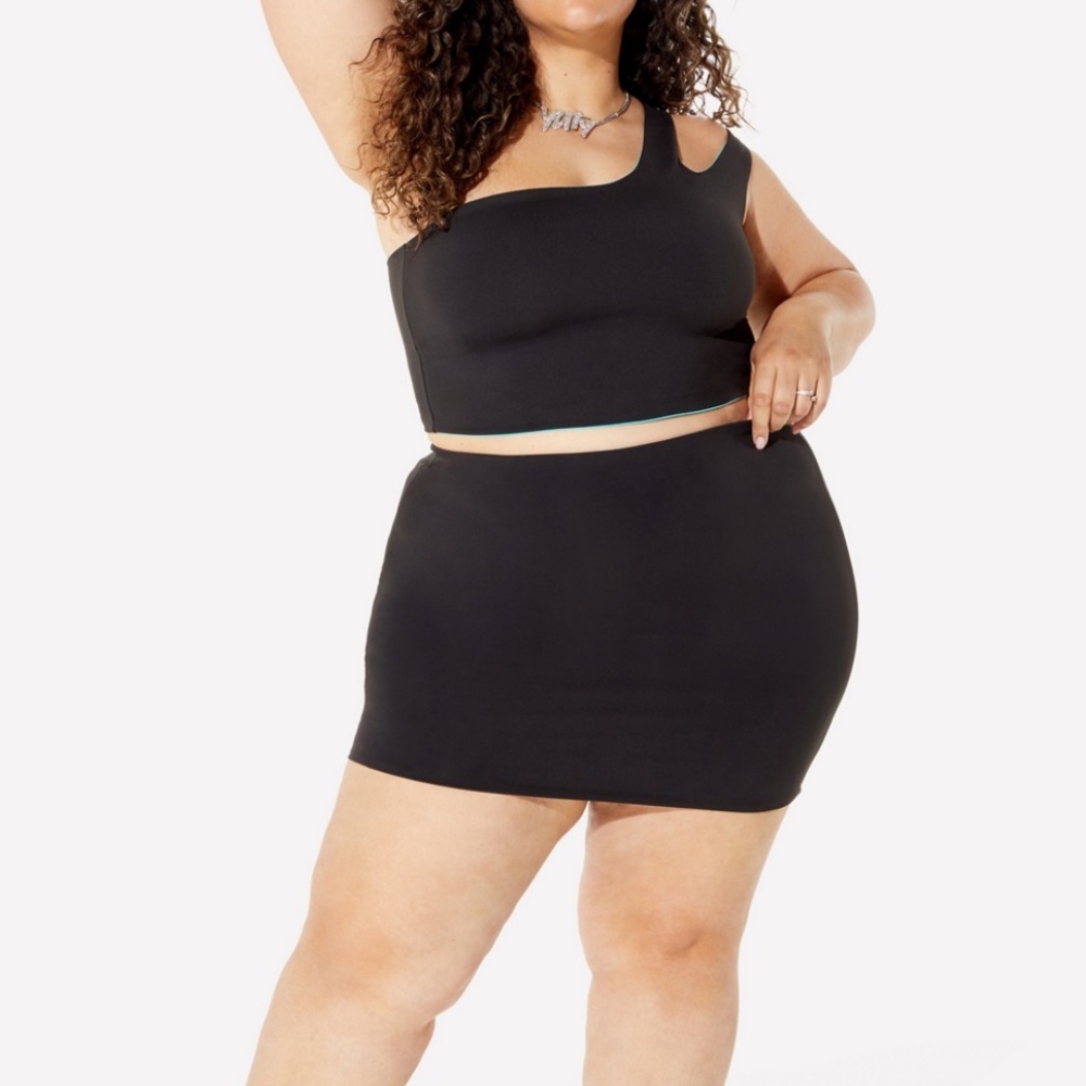 Yitty Mini Skirt